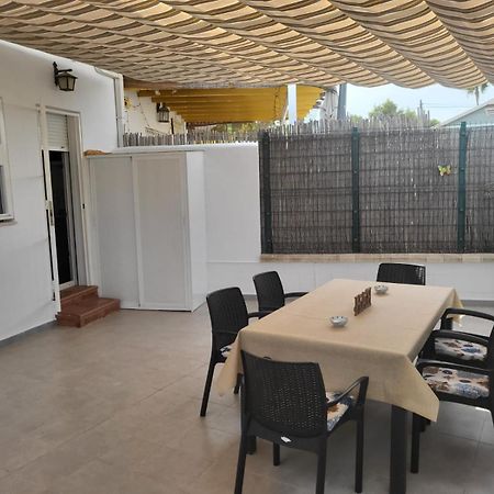 Vila Magnifico Adosado Con Piscina Y Barbacoa Campoamor Exteriér fotografie