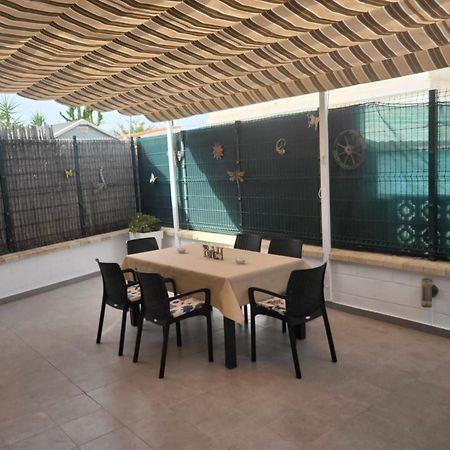 Vila Magnifico Adosado Con Piscina Y Barbacoa Campoamor Exteriér fotografie