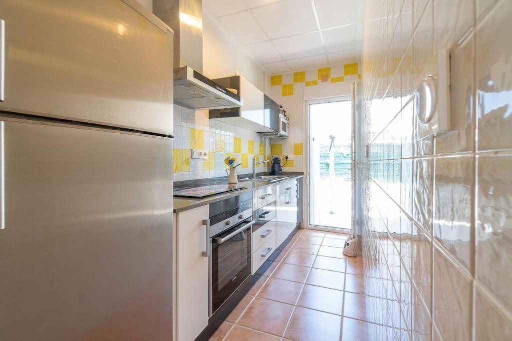 Vila Magnifico Adosado Con Piscina Y Barbacoa Campoamor Exteriér fotografie