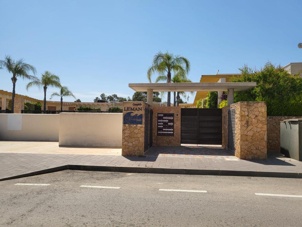 Vila Magnifico Adosado Con Piscina Y Barbacoa Campoamor Exteriér fotografie