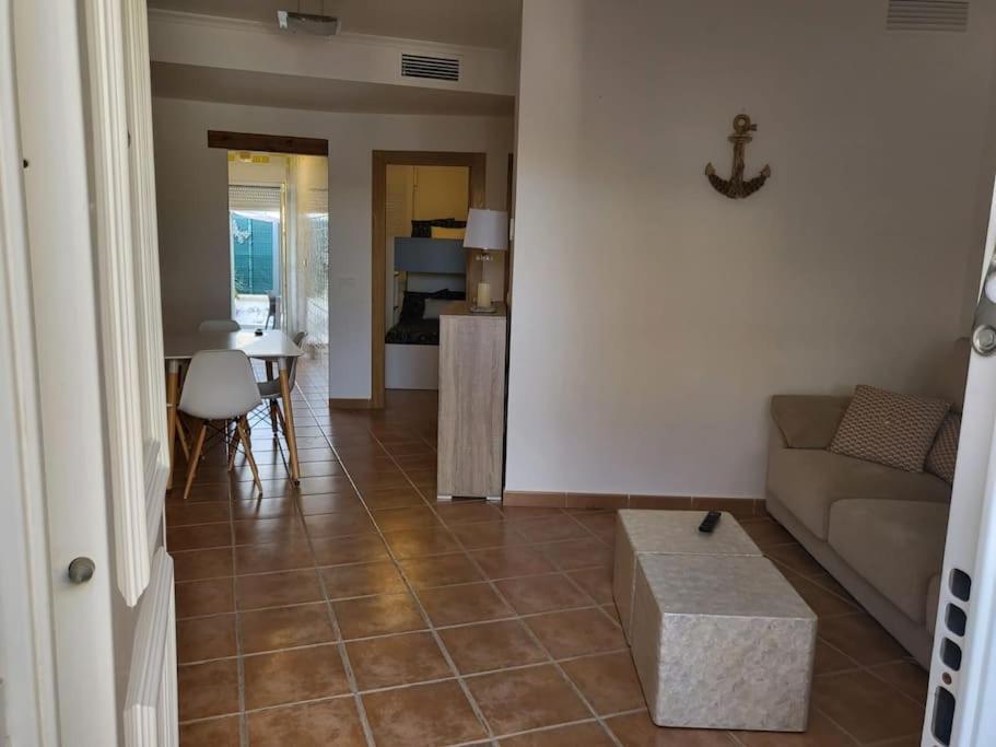 Vila Magnifico Adosado Con Piscina Y Barbacoa Campoamor Exteriér fotografie