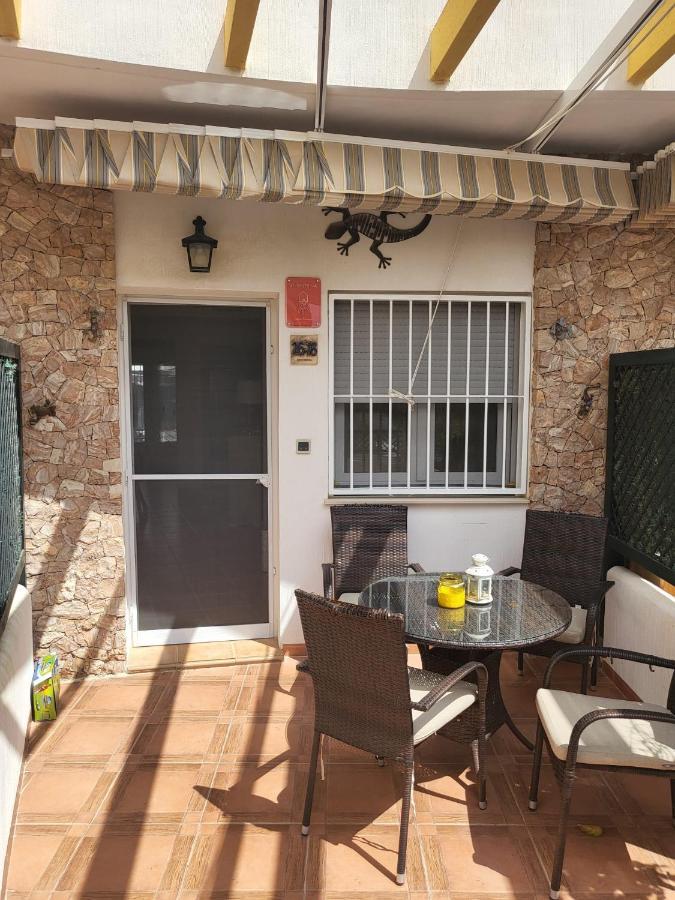 Vila Magnifico Adosado Con Piscina Y Barbacoa Campoamor Exteriér fotografie