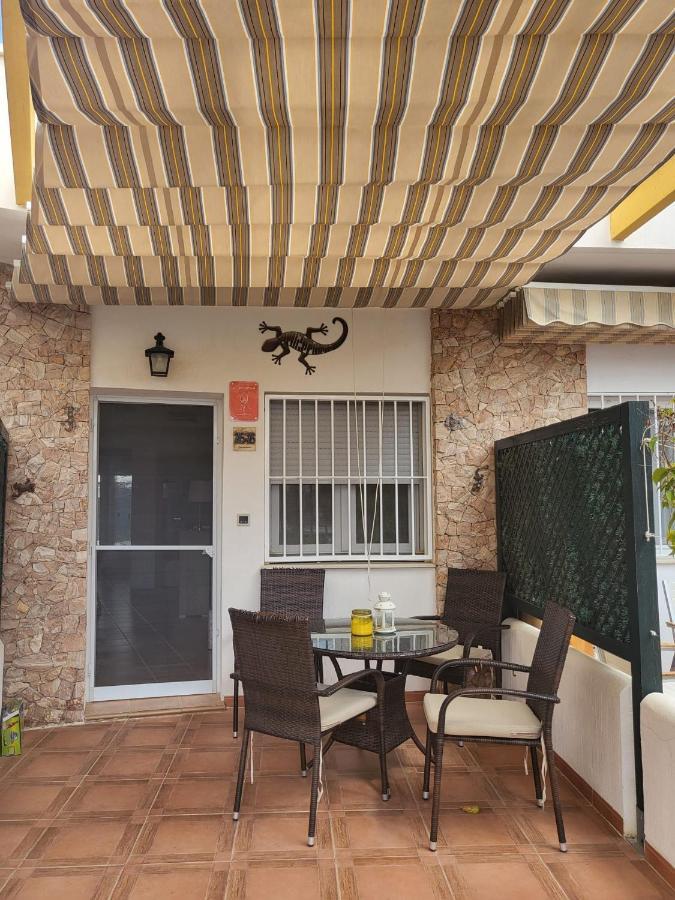 Vila Magnifico Adosado Con Piscina Y Barbacoa Campoamor Exteriér fotografie