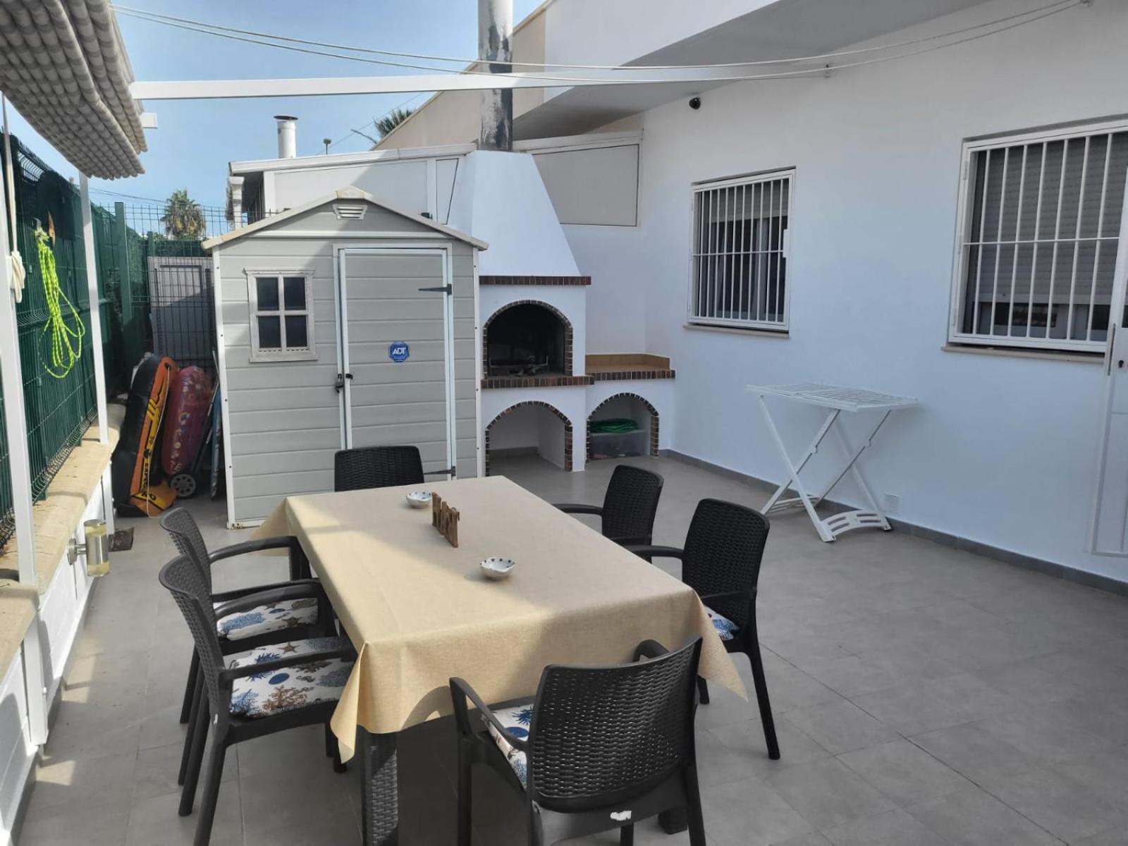 Vila Magnifico Adosado Con Piscina Y Barbacoa Campoamor Exteriér fotografie