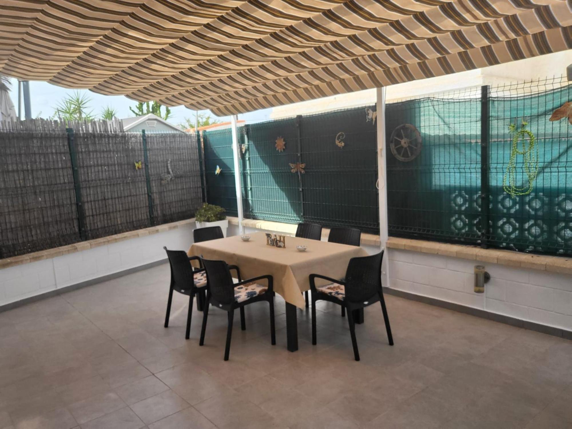 Vila Magnifico Adosado Con Piscina Y Barbacoa Campoamor Exteriér fotografie